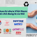 Phân Tích Thị Trường Ngành Nhựa Tái Chế Việt Nam