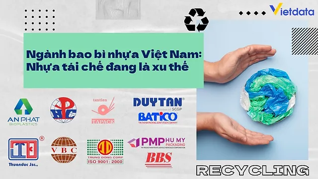 ngành nhựa tái chế việt nam